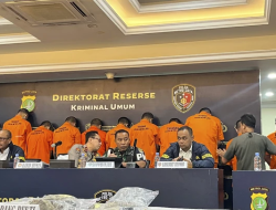TERUNGKAP! Kasus Penculikan dan Pembunuhan Kacab Bank Ilham Pradipta, Polisi Beberkan Motif Perampokan Rekening Dormant Bernilai Fantastis – Libatkan 15 Tersangka Termasuk Oknum TNI AD