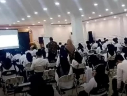 Ratusan Peserta Ikuti Tes Rekrutmen Pegawai Kontrak Perumda Tirta Baribis Brebes, Persaingan Ketat Rebut 17 Formasi