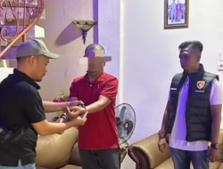 Baru Lepas dari Bui, Eks Kadishutbun Bener Meriah AR Diciduk Lagi Terkait Dugaan Korupsi Tembakau Rakyat