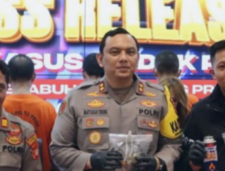 Polres Pelabuhan Tanjung Priok Bongkar Sindikat Pengoplosan Gas Elpiji Subsidi, Enam Tersangka Diamankan