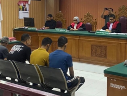 PN Lhokseumawe Jatuhkan Vonis Beda, Tuntutan Hukuman Mati Gagal Total dalam Kasus 135 Kg Sabu
