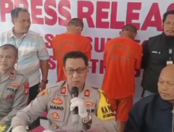 Kurang dari 24 Jam, Polsek Sukatani Ringkus Tiga Pelaku Pencurian dengan Pemberatan di Yayasan Pendidikan