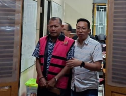 Eks Kadis PUPR Kabupaten Blitar Ditahan, Jadi Tersangka Baru Dugaan Korupsi Proyek DAM Kali Bentak Senilai Rp 5,1 Miliar