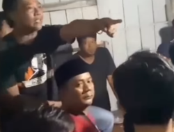 Ratusan Warga Tunggulsari Gedor Rumah Perangkat Desa, Desak Ketua BPD Mundur Terkait Izin Tambang Galian C