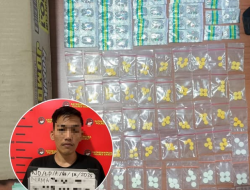 Satresnarkoba Polres Cimahi Ringkus Pelaku Penyalahgunaan Obat Keras di Rajamandala, Bandung Barat