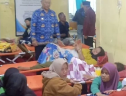 KASUS KERACUNAN MASSAL PROGRAM MAKAN BERGIZI GRATIS DI GARUT CAPAI 569 KORBAN, POLISI LAKUKAN PENYELIDIKAN MENDALAM