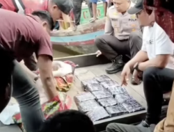 Satres Narkoba Polres Asahan Gagalkan Peredaran 18 Kg Sabu dan Ribuan Pil Ekstasi Bernilai Rp10 Miliar