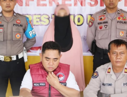 Satres Narkoba Polres Tojo Una-Una Tangkap Wanita Pembawa 51,22 Gram Sabu, Diduga Jaringan Peredaran