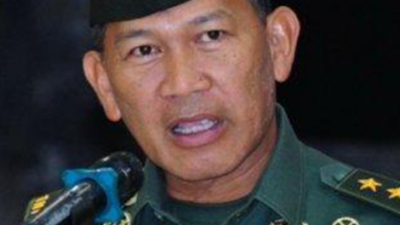 Pangdam XXI Radin Inten Ingatkan Prajurit TNI: Jangan Terjerumus Judi Online, Gaji Habis Keluarga Terlantar