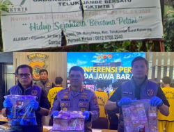 Ditreskrimsus Polda Jabar Bongkar Korupsi Dana Bantuan KWU Karawang, Negara Rugi Hampir Rp2 Miliar