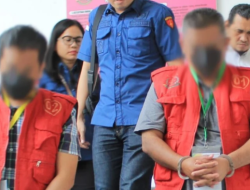 Korupsi Dana BOS SMA Negeri 16 Medan, Tiga Tersangka Ditahan – Kerugian Negara Capai Rp826 Juta