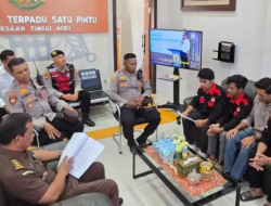 ALAMP AKSI Desak Kejati Aceh Bongkar Dugaan Korupsi Masif di Aceh Singkil