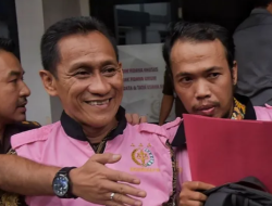 Empat Tersangka Korupsi APBDes Sumberjaya Ditahan, Kerugian Negara Capai Rp2,6 Miliar