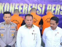 Polda Jambi Ungkap Aktivitas Tambang Emas Ilegal di Merangin, Amankan 1,7 Kilogram Hasil PETI