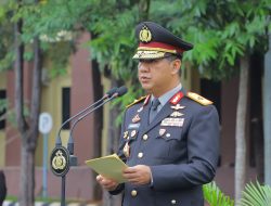 Brigjen Pol Ahmad Ramadhan Raih Kenaikan Pangkat Jadi Irjen, Jabatan Wakapolda Lampung Diserahkan kepada Brigjen Pol Sumarto