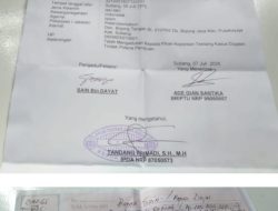 Dugaan Penipuan Sawah di Subang Memasuki Babak Baru