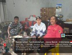 Kepala Desa Wanajaya Bantah Bantuan Aspirasi Wabup Subang Rp 2 Miliar