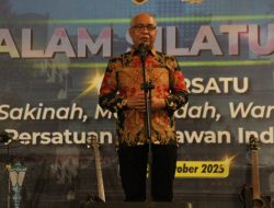 PWI Pusat Resmi Dikukuhkan, Silaturasa di Surakarta Jadi Simbol Persaudaraan Pers Nasional