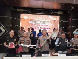 Cepat dan Tegas! Polres Subang Bekuk Pengamen yang Keroyok Warga Hingga Tewas