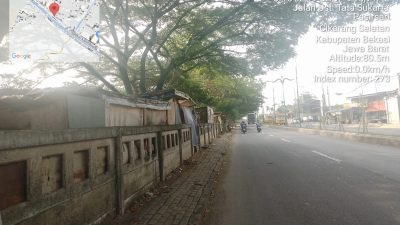 Diduga Jadi Sarang Prostitusi, Jalan Inspeksi Kalimalang Bekasi Disorot Keras KEMASIN: “Pemkab Tutup Mata!”