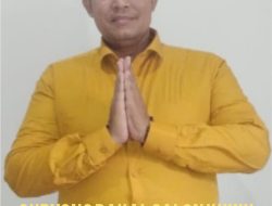 Ingin Wujudkan Desa Maju dan Modern, Suryono Ikut Daftar Pilwu di Desa Jumbleng