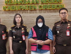 KARYAWAN BANK BUMN DI CIREBON GELAPKAN RP24,6 MILIAR SELAMA 7 TAHUN – RESMI JADI TERSANGKA KORUPSI
