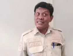 KASATPOL PP BOJONEGORO HERU SUGIARTO RESMI JADI TERSANGKA KORUPSI BERJEMAAH BKKD PADANGAN SENILAI Rp1,69 MILIAR
