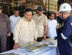 Presiden Prabowo Tegaskan Komitmen Tegas Berantas Penyelundupan dan Tambang Ilegal: “Kita Tidak Boleh Takut Menegakkan Hukum”