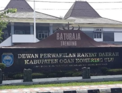 TIGA ANGGOTA DPRD OKU SUMSEL DINONAKTIFKAN TERKAIT DUGAAN KORUPSI, MENUNGGU PROSES PAW DARI PARTAI MASING-MASING