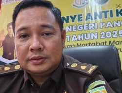 KASUS DUGAAN KORUPSI DANA KONI PANGKALPINANG RESMI MASUK TAHAP PENYIDIKAN, KEJARI DALAMI MODUS PENYIMPANGAN DAN MARK-UP