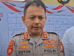 Polres Bengkulu Tengah Canangkan Satker Bebas Narkoba, Kapolres Tegaskan Sanksi Tegas Bagi Anggota yang Terlibat