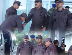 Kejati Babel Antarkan Keberangkatan Jaksa Agung RI, Wujud Penghormatan atas Kunjungan dan Teladan Kepemimpinan