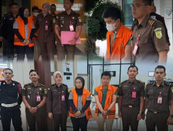 Penyidik Pidsus Kejari Kediri Tetapkan dan Tahan Dua Tersangka Dugaan Korupsi Kredit Fiktif di Bank BUMN Unit Turus