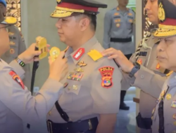 Brigjen Pol Sumarto Resmi Jabat Wakapolda Lampung, Kapolda Harapkan Semangat Baru dalam Pengabdian di Bumi Ruwa Jurai