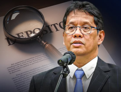 MENTERI KEUANGAN PURBAYA BUKA INVESTIGASI DANA PEMERINTAH DI DEPOSITO BERJANGKA RP 285,6 TRILIUN