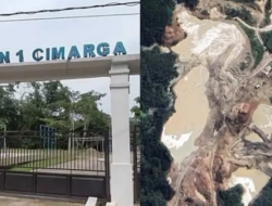 KASUS SMAN 1 CIMARGA BUKA FAKTA LAIN: AKTIVITAS TAMBANG PASIR DIDUGA RUSAK LINGKUNGAN DI LEBAK, BANTEN