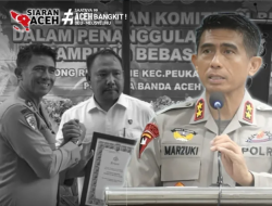 POLDA ACEH PERKUAT GERAKAN MASYARAKAT MELAWAN NARKOBA MELALUI 94 KAMPUNG BERSIH NARKOBA