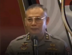 ASISTEN KAPOLRI BIDANG SDM IRJEN ANWAR SOROTI PEMBINAAN INTERNAL DAN PENGUATAN INTEGRITAS ANGGOTA POLRI