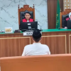 ANGGOTA DPRD DEPOK RUDY KURNIAWAN DIJATUHI HUKUMAN 10 TAHUN PENJARA ATAS KASUS PENCABULAN ANAK DI BAWAH UMUR