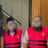 DUA TERSANGKA KORUPSI DANA HIBAH PEMPROV KALTIM DISERAHKAN KE KEJARI BALIKPAPAN, KERUGIAN NEGARA CAPAI RP1,5 MILIAR