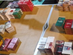 Peredaran Rokok Ilegal di Tangerang Kian Mengkhawatirkan: Diduga Jaringan Batam, Negara Rugi Triliunan Rupiah
