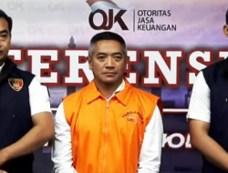 OJK dan Polri Berhasil Pulangkan dan Tahan Mantan Direktur Investree Terkait Dugaan Penghimpunan Dana Ilegal