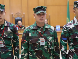 MAHKAMAH AGUNG BATALKAN VONIS SEUMUR HIDUP DUA EKS PRAJURIT TNI DALAM KASUS PENEMBAKAN BOS RENTAL MOBIL ILYAS ABDURRAHMAN