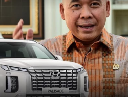 KPK Sita Mobil Mewah Hyundai Palisade Terkait Kasus Dugaan Korupsi CSR BI–OJK: Diduga Diberikan oleh Anggota DPR RI Heri Gunawan kepada Fitri Assiddikk