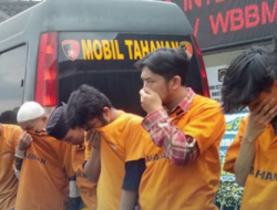 POLRES CIMAHI BONGKAR 34 PERKARA NARKOBA, 41 PELAKU BARU TANPA RESIDIVIS DIBEKUK