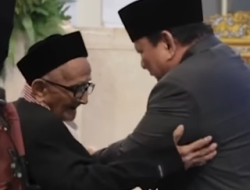 Nyak Sandang, Pejuang 100 Tahun yang Rela Jual Emas dan Tanah untuk Pesawat Pertama RI, Dianugerahi Bintang Jasa Utama oleh Presiden Prabowo