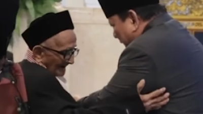Nyak Sandang, Pejuang 100 Tahun yang Rela Jual Emas dan Tanah untuk Pesawat Pertama RI, Dianugerahi Bintang Jasa Utama oleh Presiden Prabowo