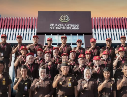 Kejati Sulsel Buka Latsar CPNS Golongan III Tahun 2025, Cetak ASN Profesional dan Berintegritas