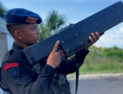 Hari Perdana MotoGP Mandalika 2025, Tim Antidrone Mabes Polri Gagalkan Aksi Perekaman Ilegal dengan Drone