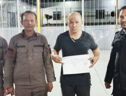 Buron 7 Tahun Kasus Penyerobotan Tanah Akhirnya Ditangkap, Tabur Kejagung RI Amankan Mat Din Alias Hap Sen di Jakarta Utara